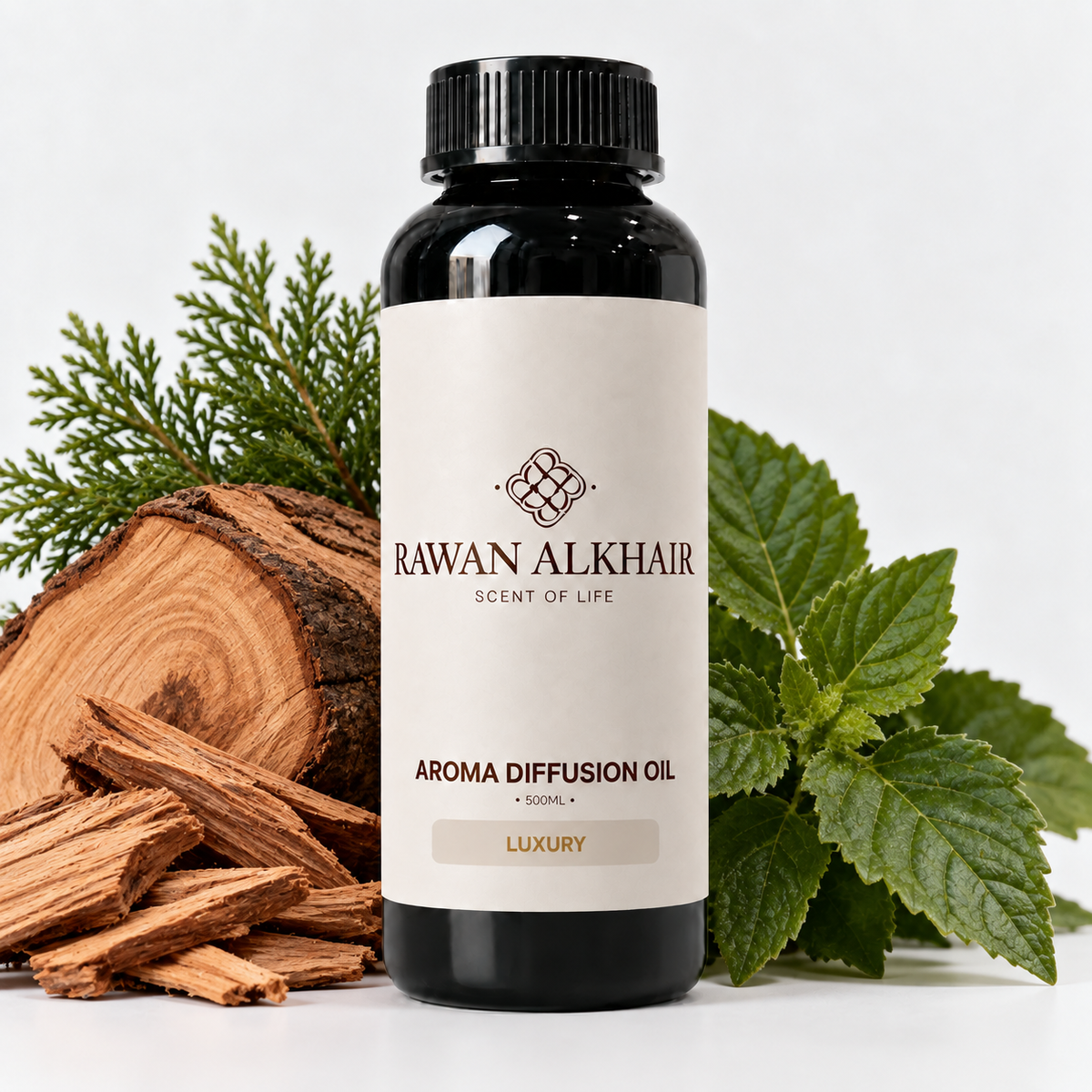 Rawan Alkhair Aroma Oil Luxury