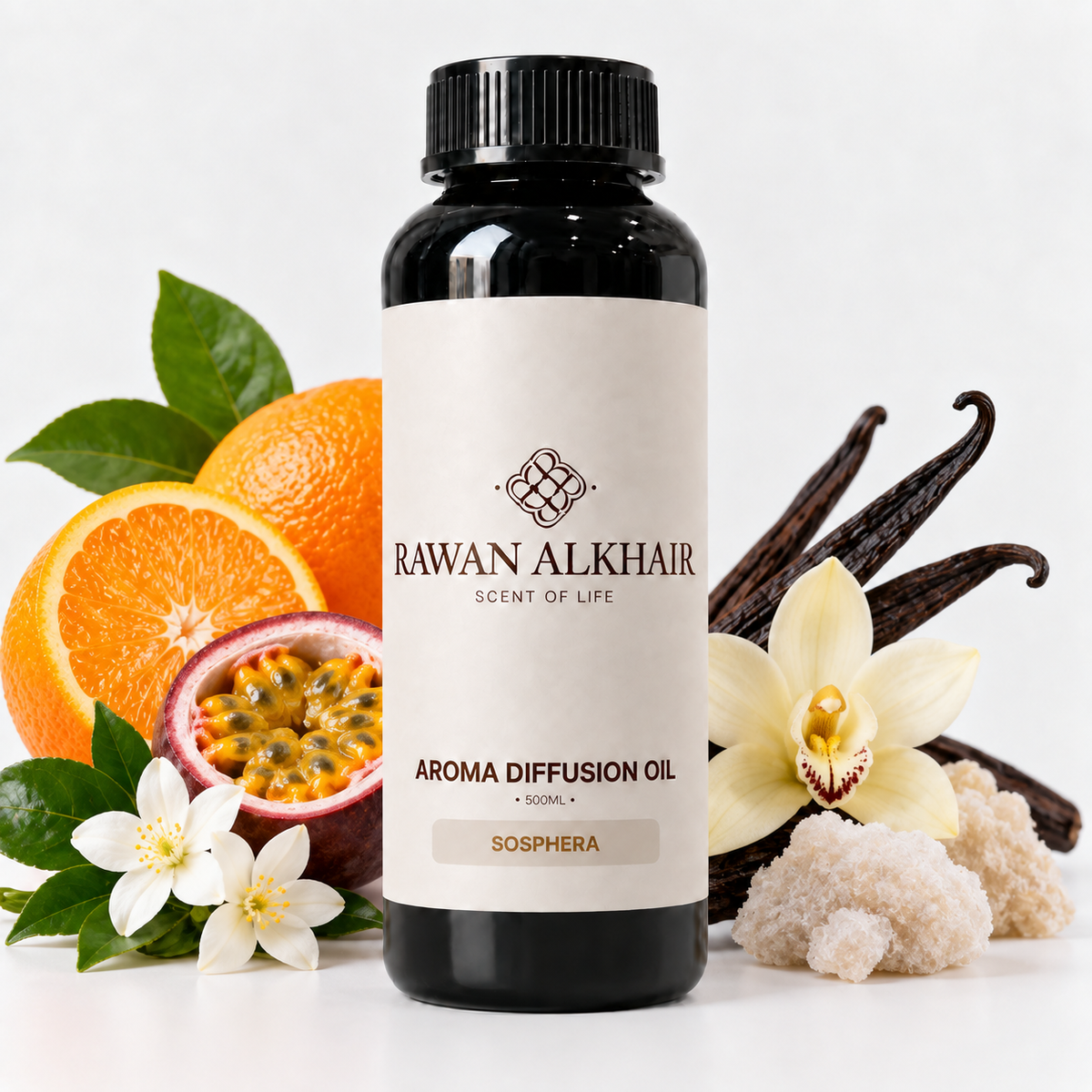 Rawan Alkhair Aroma Oil Sosphera