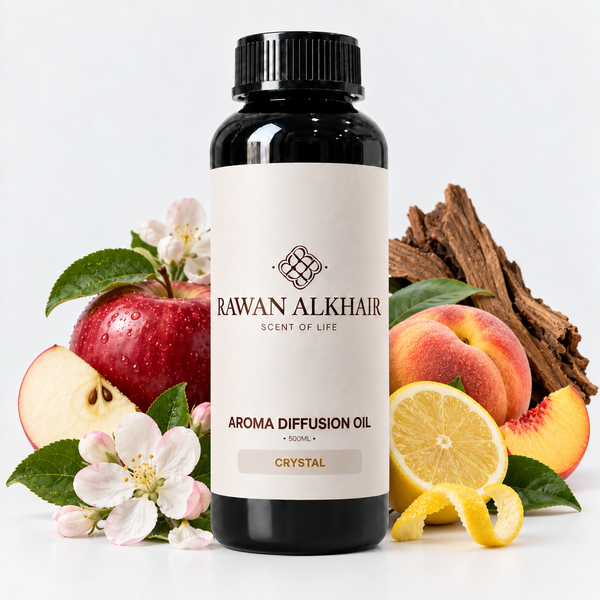 Rawan Alkhair Aroma Oil Crystal