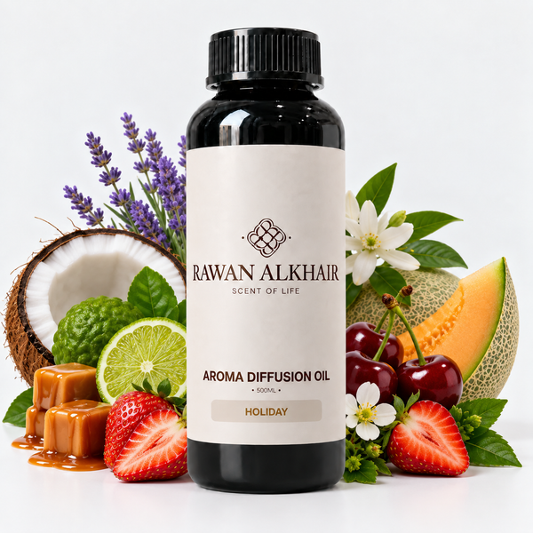 Rawan Alkhair Aroma Oil Holiday