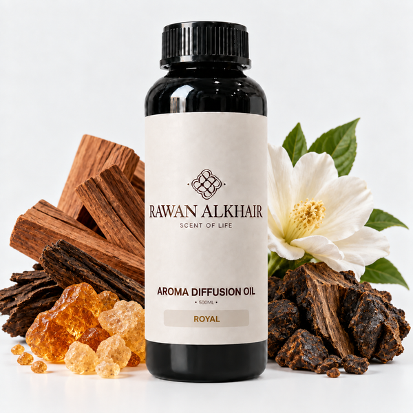 Rawan Alkhair Aroma Oil Royal