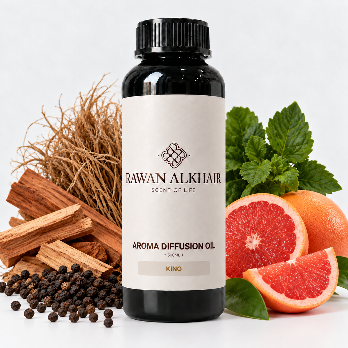 Rawan Alkhair Aroma Oil King