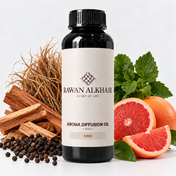 Rawan Alkhair Aroma Oil King