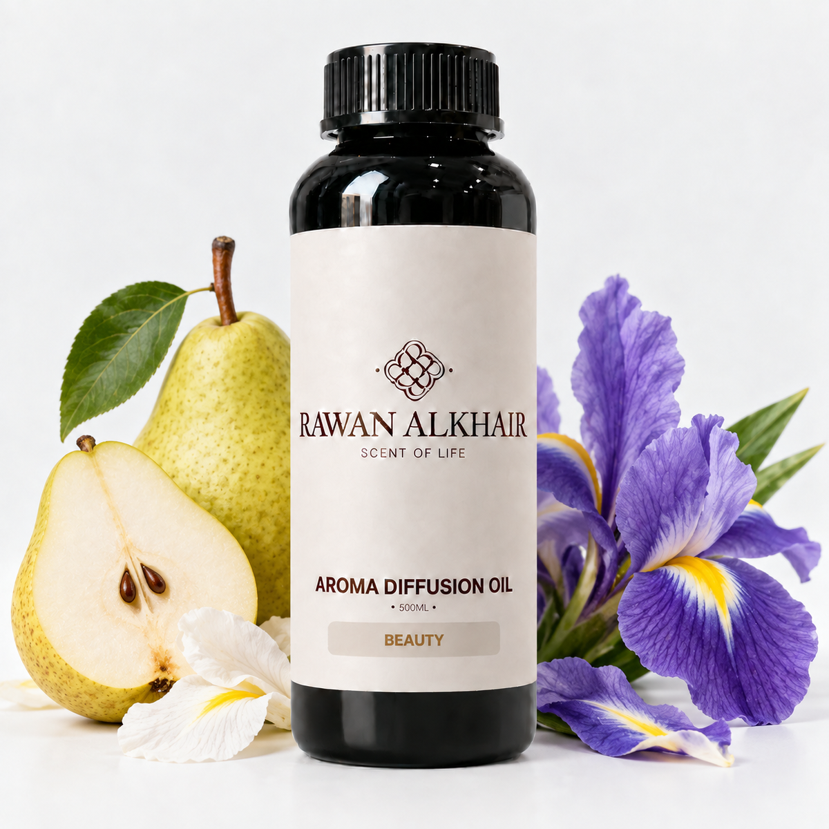 Rawan Alkhair Aroma Oil Beauty