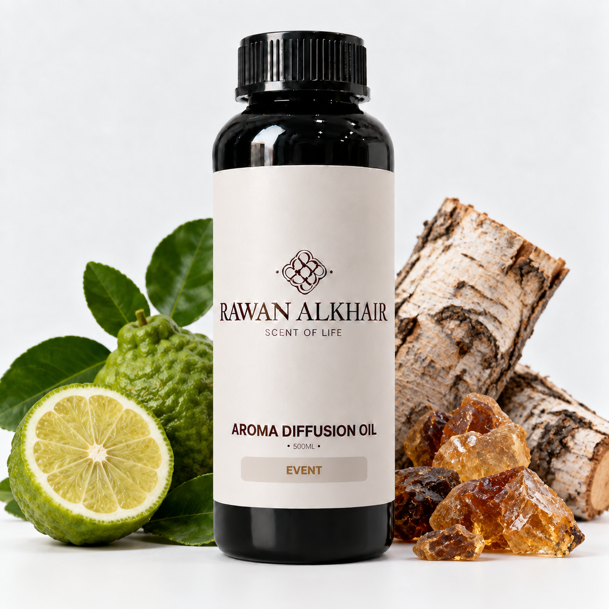 Rawan Alkhair Aroma Oil Event