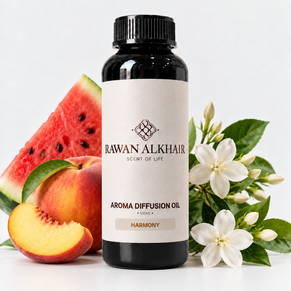 Rawan Alkhair Aroma Oil Harmony