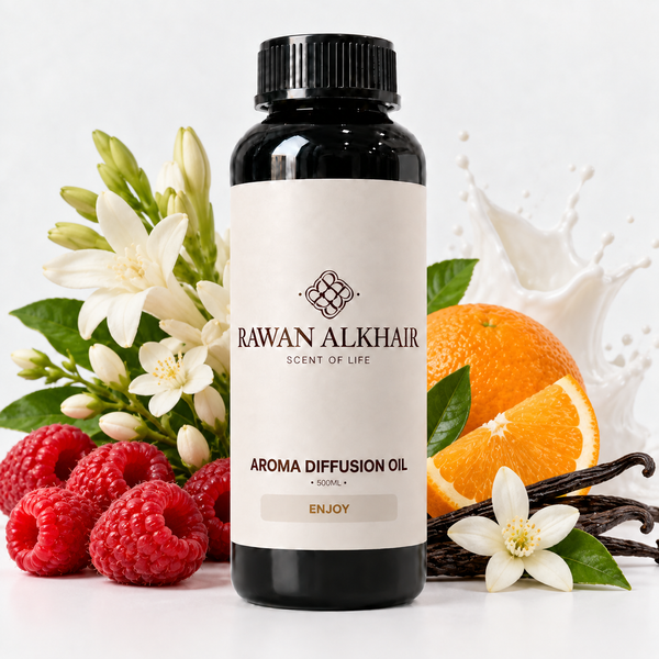 Rawan Alkhair Aroma Oil Enjoy