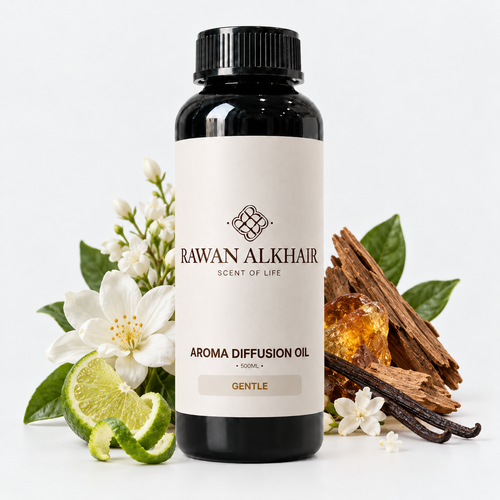 Rawan Alkhair Aroma Oil Gentle