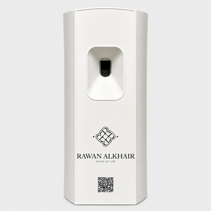 Rawan Alkhair Digital Diffuser