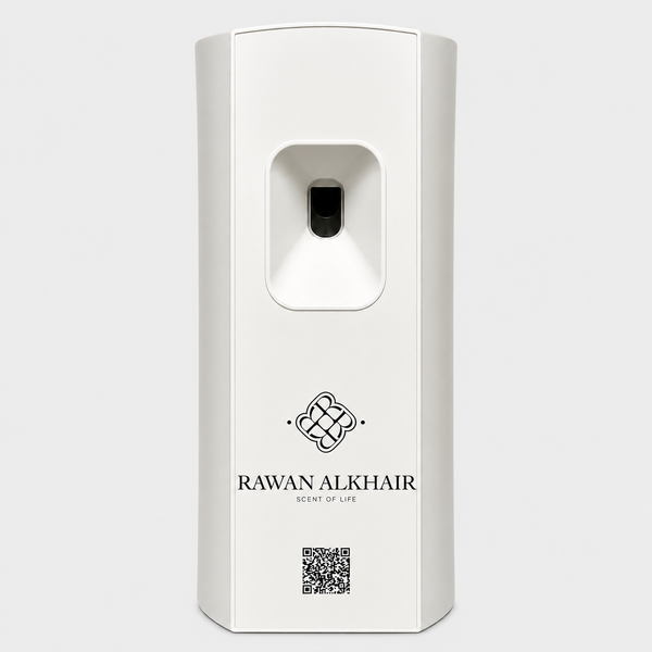 Rawan Alkhair Digital Diffuser