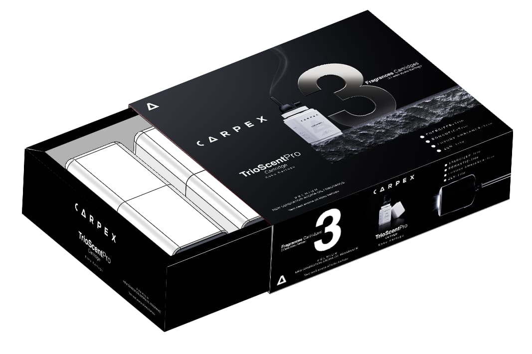 Carpex TrioScent Pro Diffuser