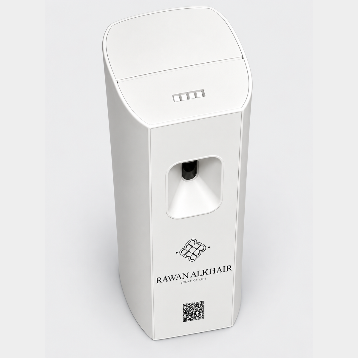Rawan Alkhair Digital Diffuser